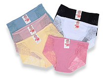 Трусы Jelzin Y2524 mix - делук