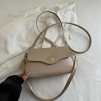 Сумка Fashion Bag W8281-1 beige - делук