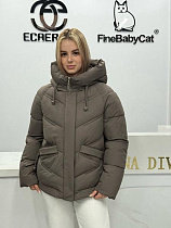 Куртка Dgmd 6009 grey - делук