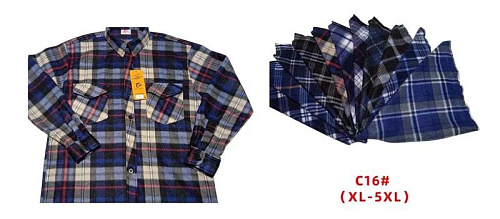 Рубашка Anion C16 mix - делук