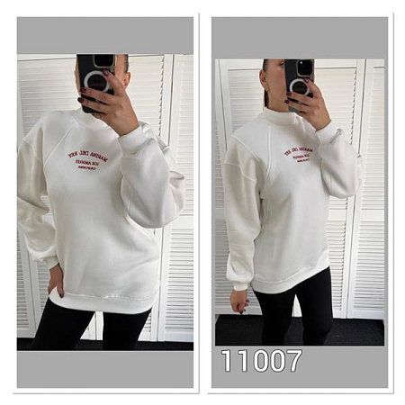 Свитер Mmc Clothes 11007 white - делук