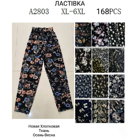 Штаны А2803 - делук