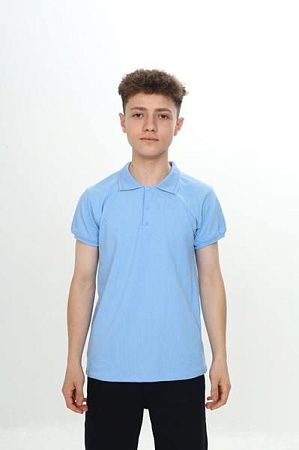 Футболка Emir Kids 2 l.blue - делук