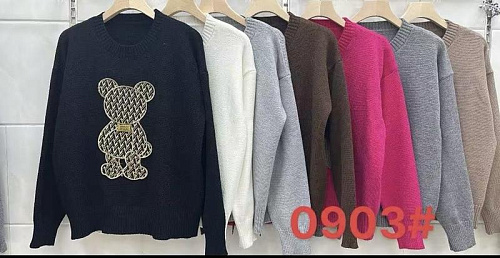 Свитер Dgmd 0903 mix - делук