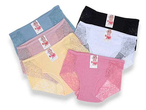 Трусы Jelzin Y2524 mix - делук