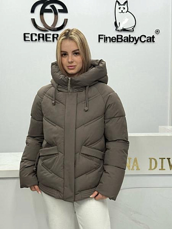 Куртка Dgmd 6009 grey - делук