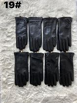 Перчатки Descarrilado 19 black - делук