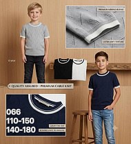 Футболка Фунтик 066-1 grey - делук
