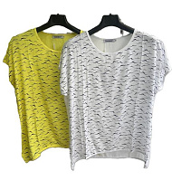 Футболка Orange Chinese 337 yellow - делук