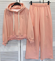 Костюм Спорт Divo DV319 peach - делук