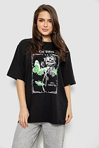 Футболка Seven Group 2009 black - делук