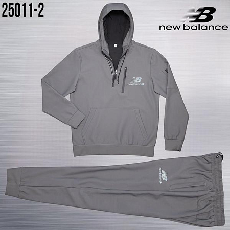 Костюм Спорт Azt AZ1060-25011-2 grey - делук