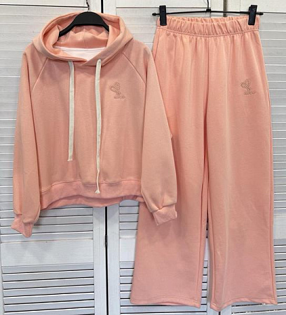 Костюм Спорт Divo DV319 peach - делук