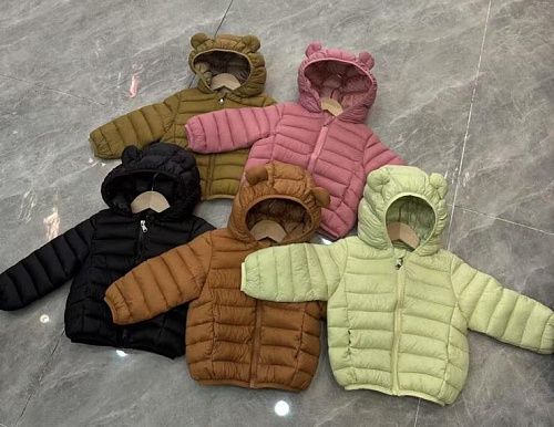 Куртка Farbique 570 khaki - делук