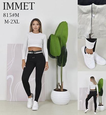 Лосины Modnulya 815 black - делук