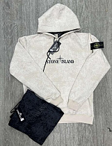 Худи Mirwear MW258-297 beige - делук