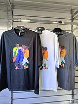 Футболка Trend TR189 grey - делук