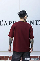 Футболка 2Bro ADM82651 red - делук