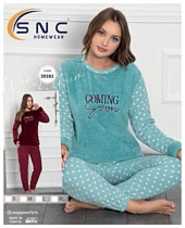 Пижама Disneyopt 20283 wine - делук