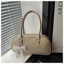 Сумка Fashion Bag B5358-1 nude - делук