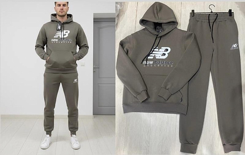 Костюм Спорт Annet AZ0180 grafit - делук