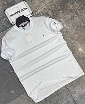 Футболка Hous Of Timur HT1426 white - делук