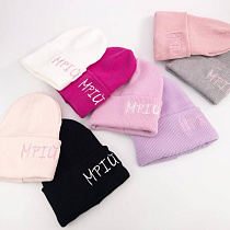 Шапка Candy CN1708 mix - делук