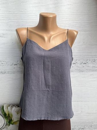Майка New Season 8399 grey - делук