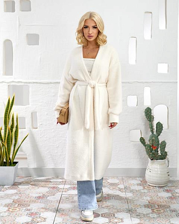 Кардиган Deliv 901 l.beige - делук