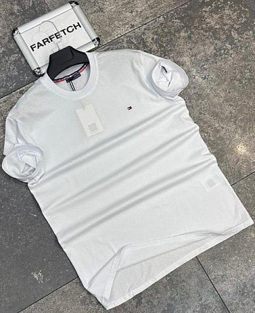 Футболка Hous Of Timur HT1426 white - делук