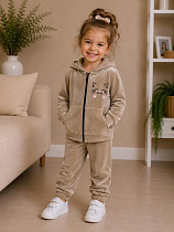 Костюм Спорт Marimaks 1061 beige - делук