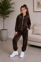 Костюм Спорт Marimaks 128 brown - делук