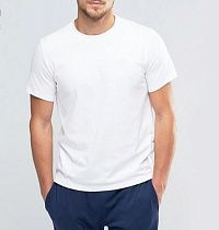 Футболка Sport Style 8 white Футболка Sport Style 8 white - делук