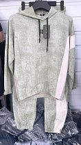 Костюм Спорт Phi Hung P229 khaki - делук