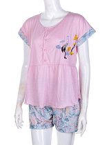 Пижама Obuv Ok2 6012 (04067) pink - делук