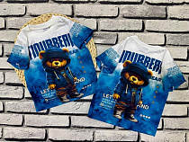 Костюм Dino DN980 blue - делук