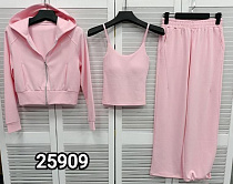 Костюм Спорт Mmc Clothes 25909 pink - делук