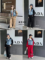 Костюм Meloria 1023 red - делук