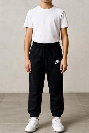 Штаны Спорт Fili Kids FK1394 black - делук