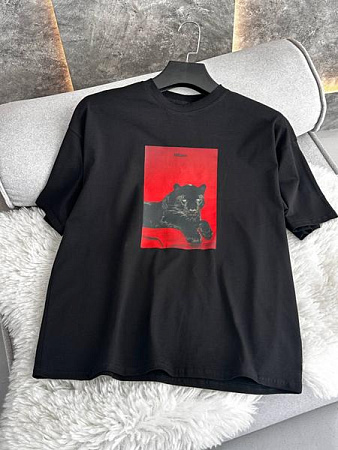 Футболка Trend TR328 black - делук