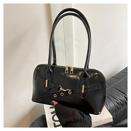 Сумка Fashion Bag 9731-1 black - делук
