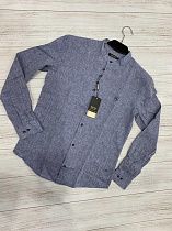 Рубашка Antony Rossi 4246 jeans - делук