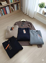 Свитер Moranny 78126 grey - делук