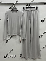 Костюм Спорт Met&March 75700 grey - делук