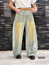 Джинсы Mmc Clothes 80392 l.blue - делук