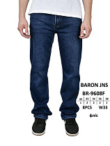 Джинсы Baron Jeans BR9608F blue - делук