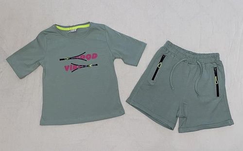 Костюм Baby Boom 1047 mint - делук