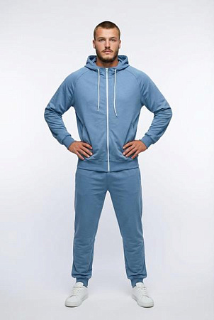 Костюм Спорт Axt AX101 l.blue - делук