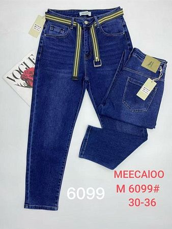Джинсы Leen M6099 blue - делук