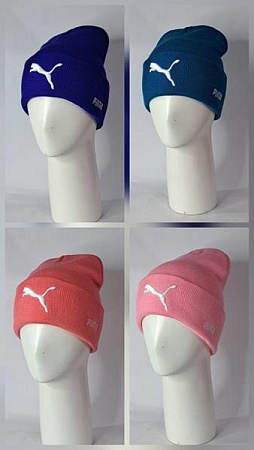 Шапка Annet PG252 mix - делук